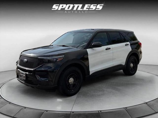 2022 Ford Police Interceptor Utility Base for sale in San Antonio, TX