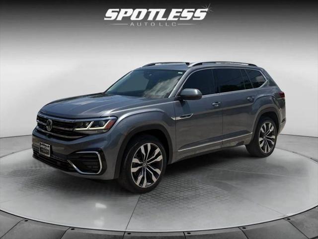 2021 Volkswagen Atlas 3.6L V6 SEL Premium R-Line for sale in San Antonio, TX