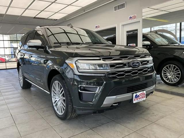 2022 Ford Expedition Platinum for sale in Milford, CT