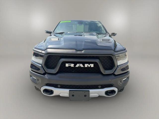2020 Ram 1500 Rebel Crew Cab 4x4 57 Box