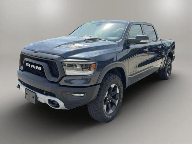 2020 Ram 1500 Rebel Crew Cab 4x4 57 Box