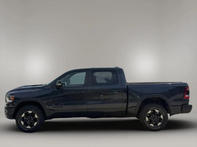 2020 Ram 1500 Rebel Crew Cab 4x4 57 Box