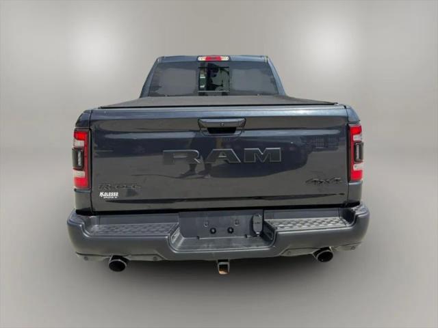2020 Ram 1500 Rebel Crew Cab 4x4 57 Box