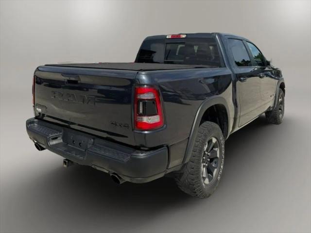 2020 Ram 1500 Rebel Crew Cab 4x4 57 Box