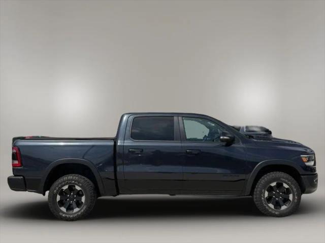 2020 Ram 1500 Rebel Crew Cab 4x4 57 Box