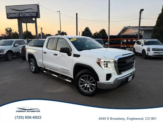 2022 GMC Sierra 1500 Limited 4WD Double Cab Standard Box Pro for sale in Englewood, CO