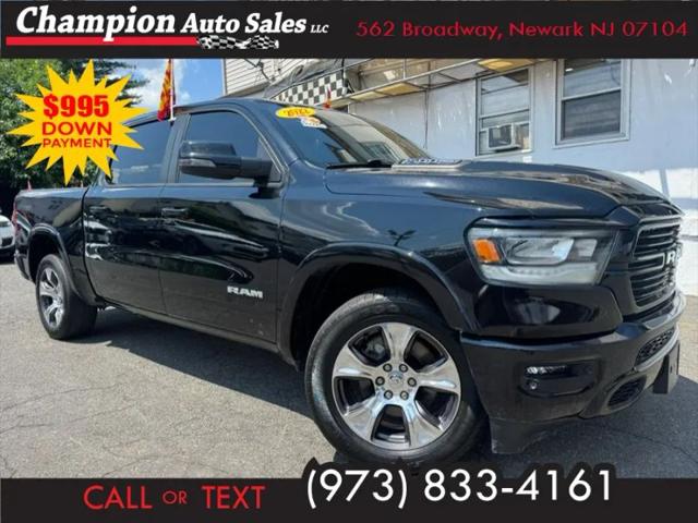 2022 Ram 1500 Laramie Crew Cab 4x4 5'7" Box for sale in Newark, NJ
