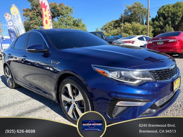 2020 Kia Optima S for sale in Brentwood, CA
