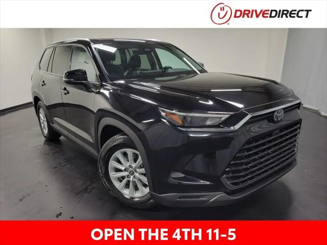 2024 Toyota Grand Highlander XLE for sale near Columbus, OH
