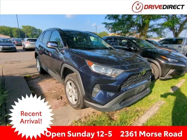 2021 Toyota RAV4 for sale near Columbus, OH