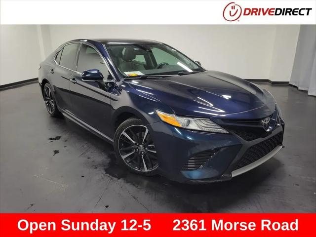 2020 Toyota Camry for sale near Columbus, OH