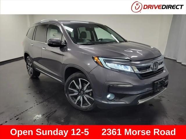 2019 Honda Pilot Touring for sale near Columbus, OH