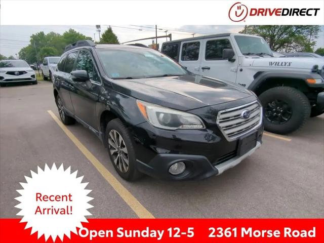 2017 Subaru Outback 2.5i Limited for sale near Columbus, OH