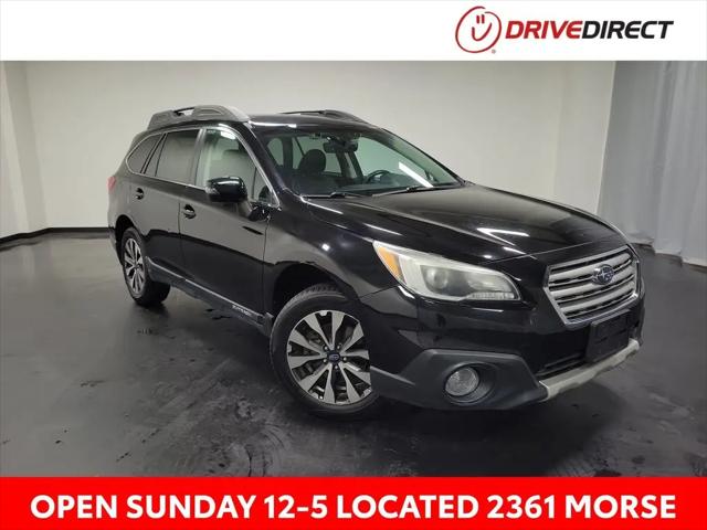 2017 Subaru Outback 2.5i Limited for sale in Columbus, OH