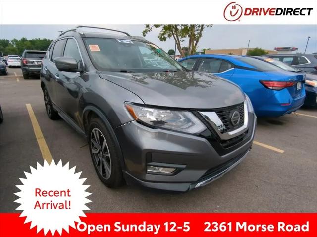 2019 Nissan Rogue for sale near Columbus, OH