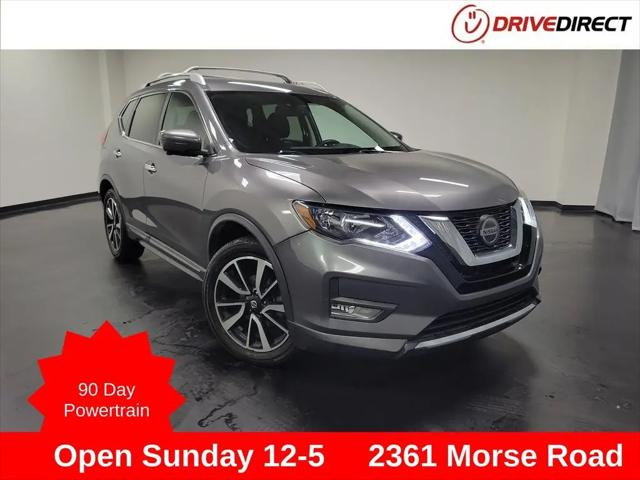 2019 Nissan Rogue SL for sale near Columbus, OH