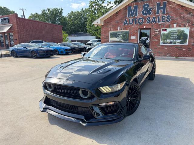 2017 Ford Mustang GT for sale in Garland, TX