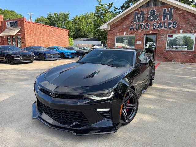 2018 Chevrolet Camaro 2SS for sale in Garland, TX