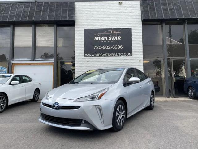2021 Toyota Prius LE AWD-e for sale in Denver, CO