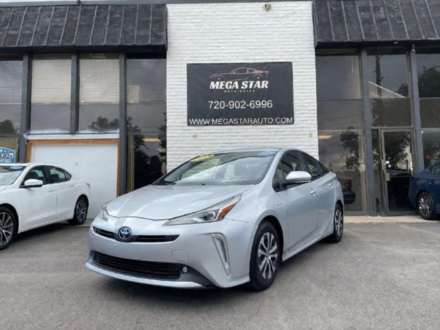 2021 Toyota Prius LE AWD-e for sale in Denver, CO