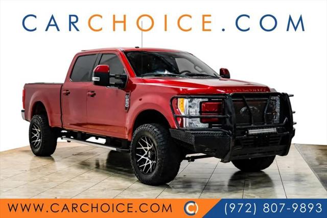 2017 Ford F-250 LARIAT for sale in Carrollton, TX