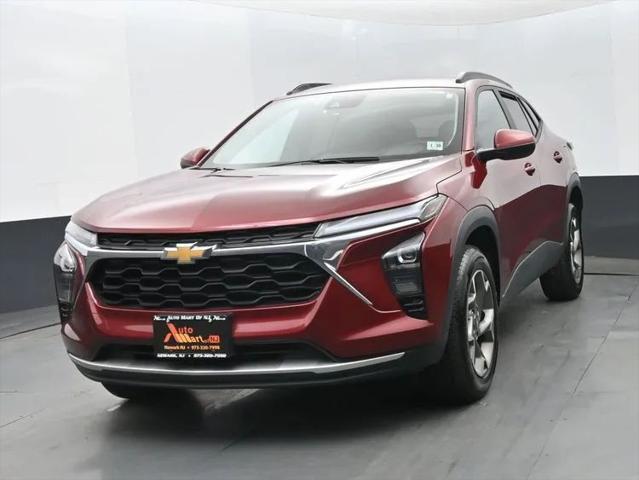 2025 Chevrolet Trax FWD LT for sale in Newark, NJ