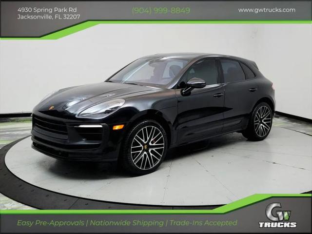 2022 Porsche Macan GTS for sale in Jacksonville, FL