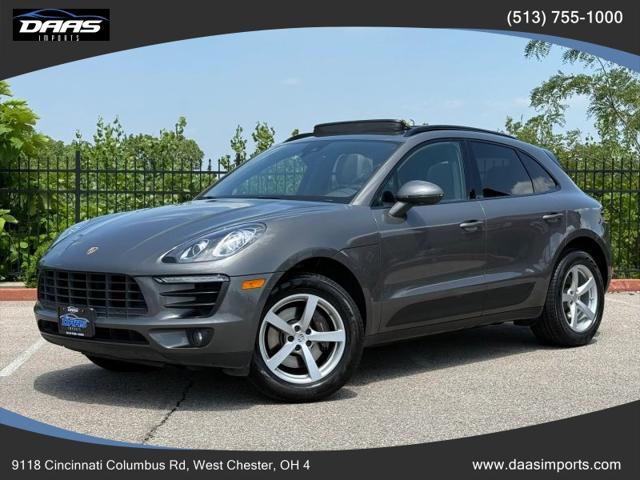 2018 Porsche Macan Base for sale near West Chester, OH