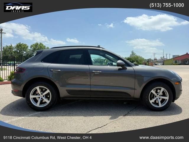 2018 Porsche Macan Base