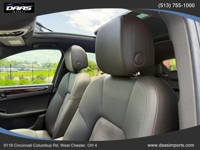 2018 Porsche Macan Base