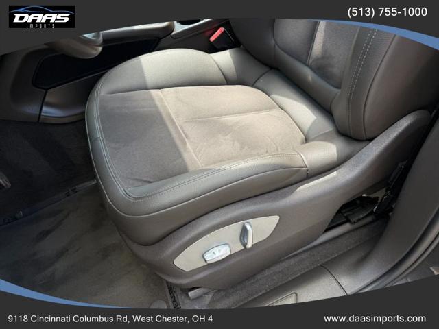 2018 Porsche Macan Base