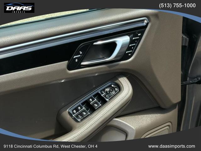 2018 Porsche Macan Base