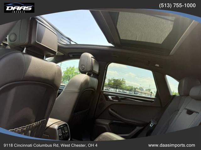 2018 Porsche Macan Base