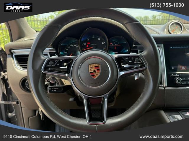 2018 Porsche Macan Base