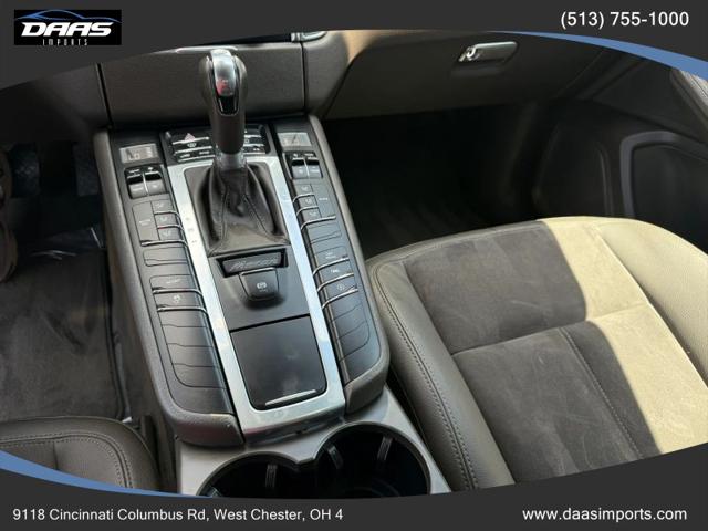 2018 Porsche Macan Base