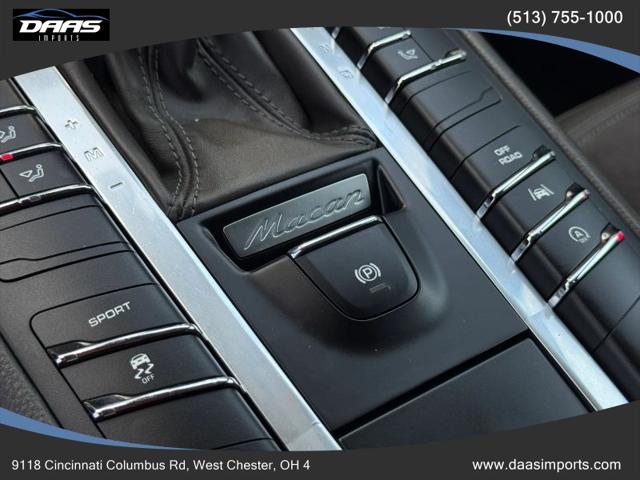 2018 Porsche Macan Base