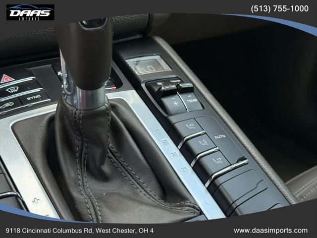2018 Porsche Macan Base