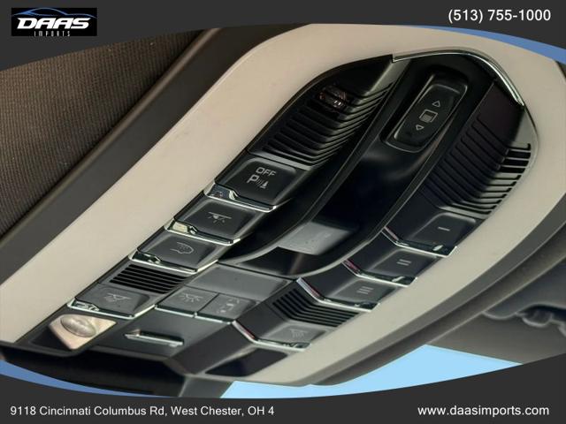 2018 Porsche Macan Base