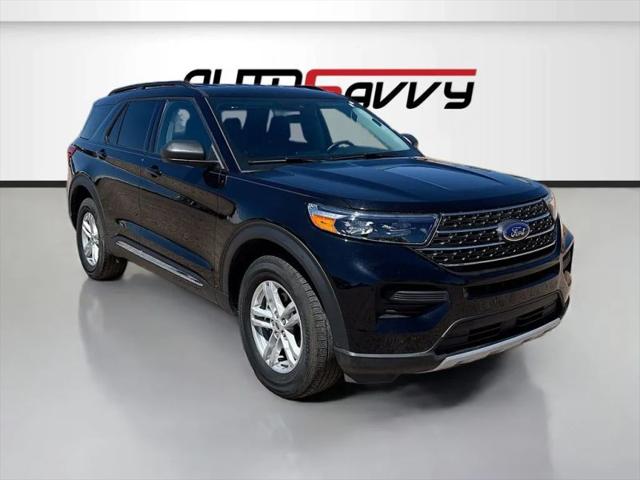 2024 Ford Explorer XLT for sale in Santa Fe, NM