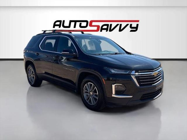 2023 Chevrolet Traverse AWD LT Leather for sale in Santa Fe, NM