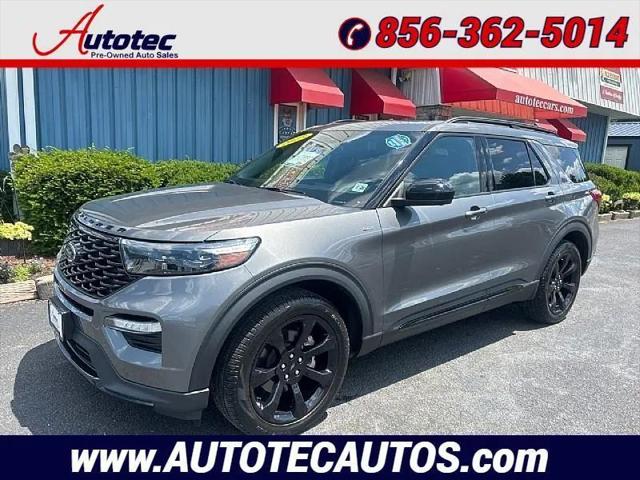2023 Ford Explorer ST-Line for sale in Vineland, NJ