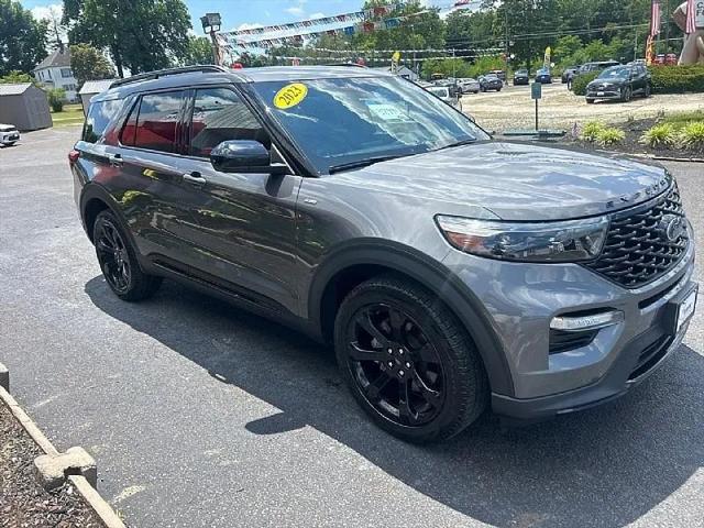2023 Ford Explorer ST-Line