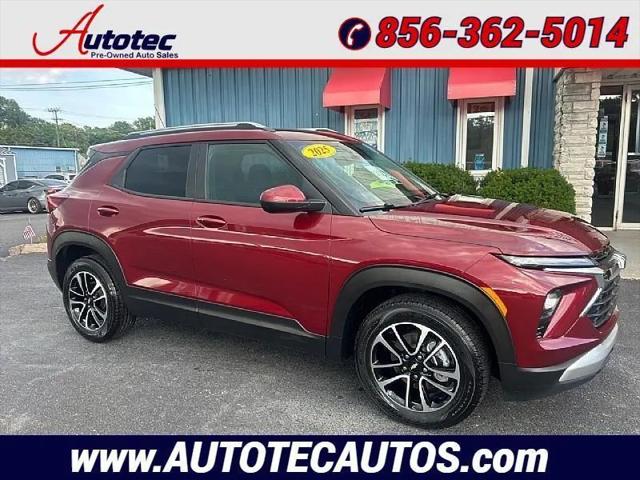 2025 Chevrolet TrailBlazer FWD LT for sale in Vineland, NJ