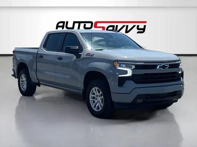 2024 Chevrolet Silverado 1500 4WD Crew Cab Short Bed RST for sale in Las Vegas, NV