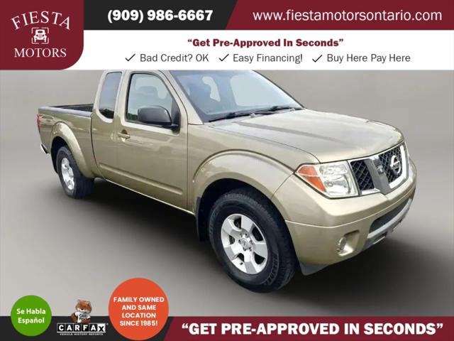 2006 Nissan Frontier XE for sale in Ontario, CA