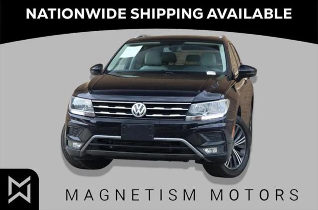 2018 Volkswagen Tiguan 2.0T SEL for sale in Lawrenceville, GA