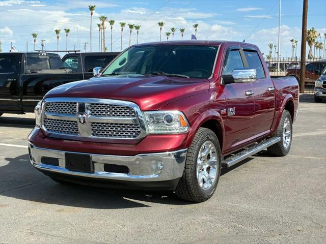 2017 Ram 1500 Laramie Crew Cab 4x2 5'7" Box for sale in Mesa, AZ