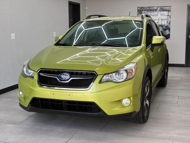 2014 Subaru XV Crosstrek Hybrid 2.0i Touring for sale in Mesa, AZ