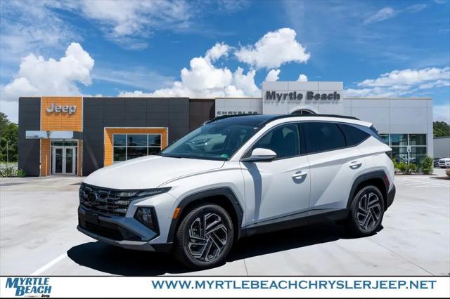 2025 Hyundai Tucson Limited for sale in Myrtle Beach, SC