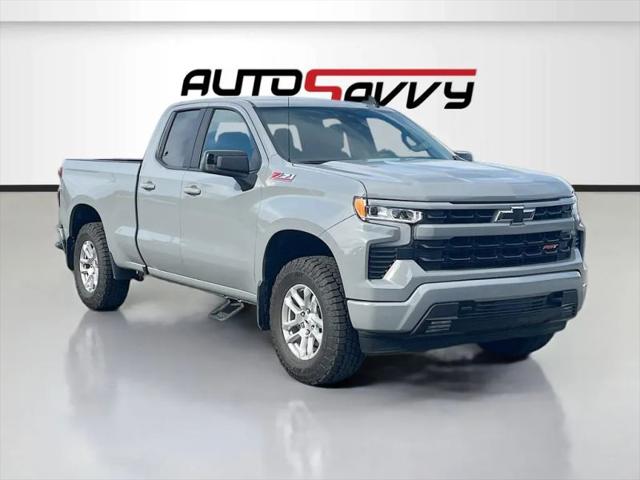 2025 Chevrolet Silverado 1500 4WD Double Cab Standard Bed RST for sale in Post Falls, ID